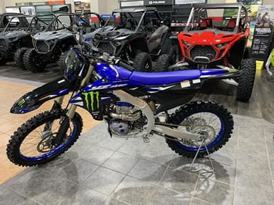 BOATZON | Yamaha YZ450F Monster Energy Edition 2027 BOATZON | Yamaha YZ450F Monster Energy Edition 2027