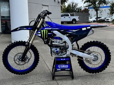 BOATZON | Yamaha YZ450F Monster Energy Edition 2027 BOATZON | Yamaha YZ450F Monster Energy Edition 2027