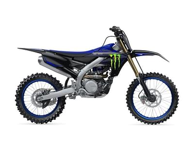 BOATZON | Yamaha YZ450F Monster Energy Yamaha Racing Edition 2021