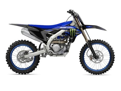 BOATZON | Yamaha YZ450F Team Yamaha Blue 2025
