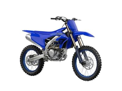 BOATZON | Yamaha YZ450F Team Yamaha Blue 2024