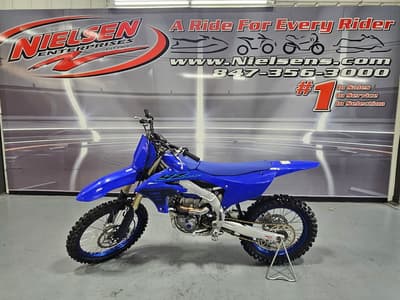 BOATZON | Yamaha YZ450F Team Yamaha Blue 2024