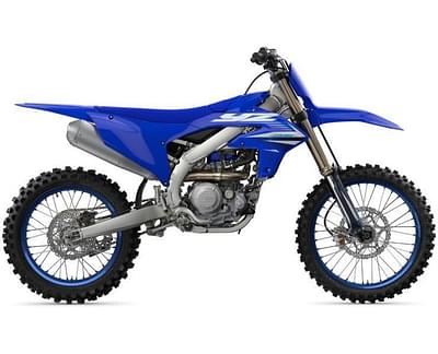 BOATZON | Yamaha YZ450F Team Yamaha Blue 2025