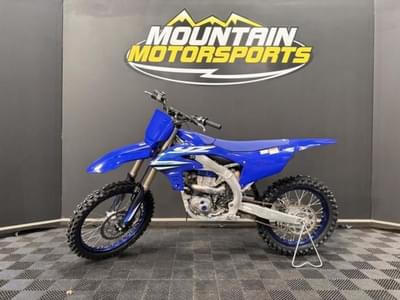 BOATZON | Yamaha YZ450F Team Yamaha Blue 2026