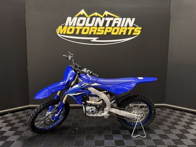 BOATZON | Yamaha YZ450F Team Yamaha Blue 2026