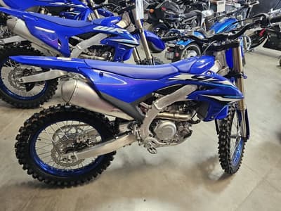 BOATZON | Yamaha YZ450F Team Yamaha Blue 2026