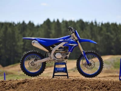 BOATZON | Yamaha YZ450F Team Yamaha Blue 2026