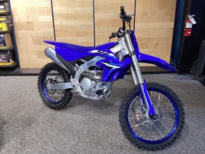 BOATZON | Yamaha YZ450F Team Yamaha Blue 2026