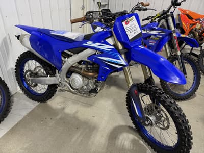BOATZON | Yamaha YZ450FSL 2025