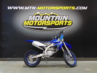 BOATZON | Yamaha YZ450FX 2020