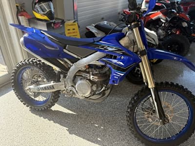 BOATZON | Yamaha YZ450FX 2021