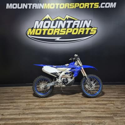 BOATZON | Yamaha YZ450FX 2022