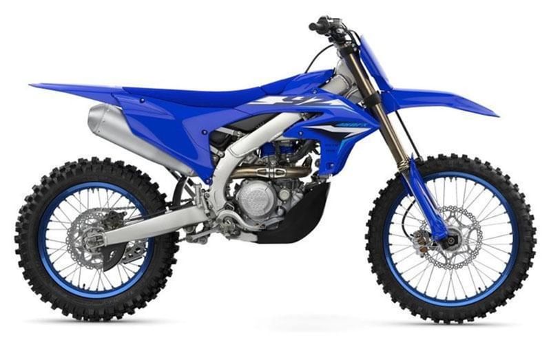 New Yamaha YZ450FX 2026 for sale in Covina, California
