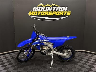 BOATZON | Yamaha YZ450FX 2026