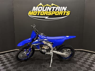 BOATZON | Yamaha YZ450FX 2026