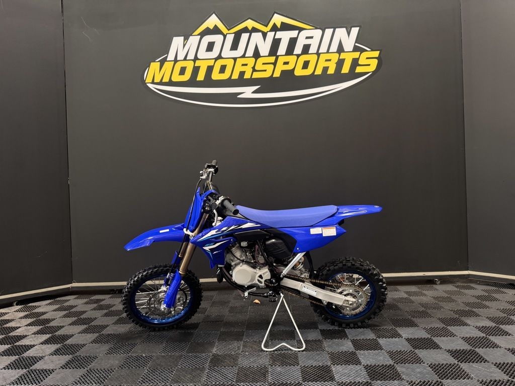 2026 Yamaha YZ65 - Sold Boat