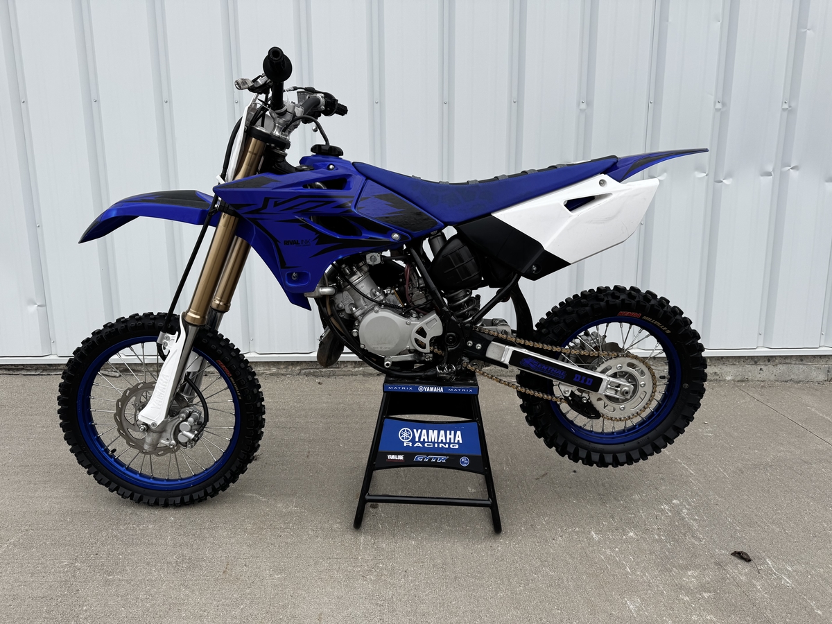 2020 Yamaha Yamaha YZ85 BIG WHEEL 2020 - Sold Boat