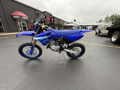 BOATZON | Yamaha YZ85 Youth 2027 BOATZON | Yamaha YZ85 Youth 2027