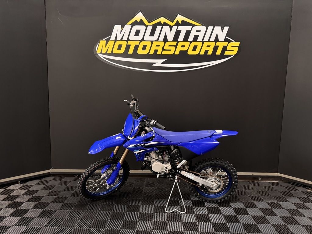 2026 Yamaha YZ85LW - Sold Boat