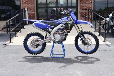BOATZON | Yamaha YZ450F 2022
