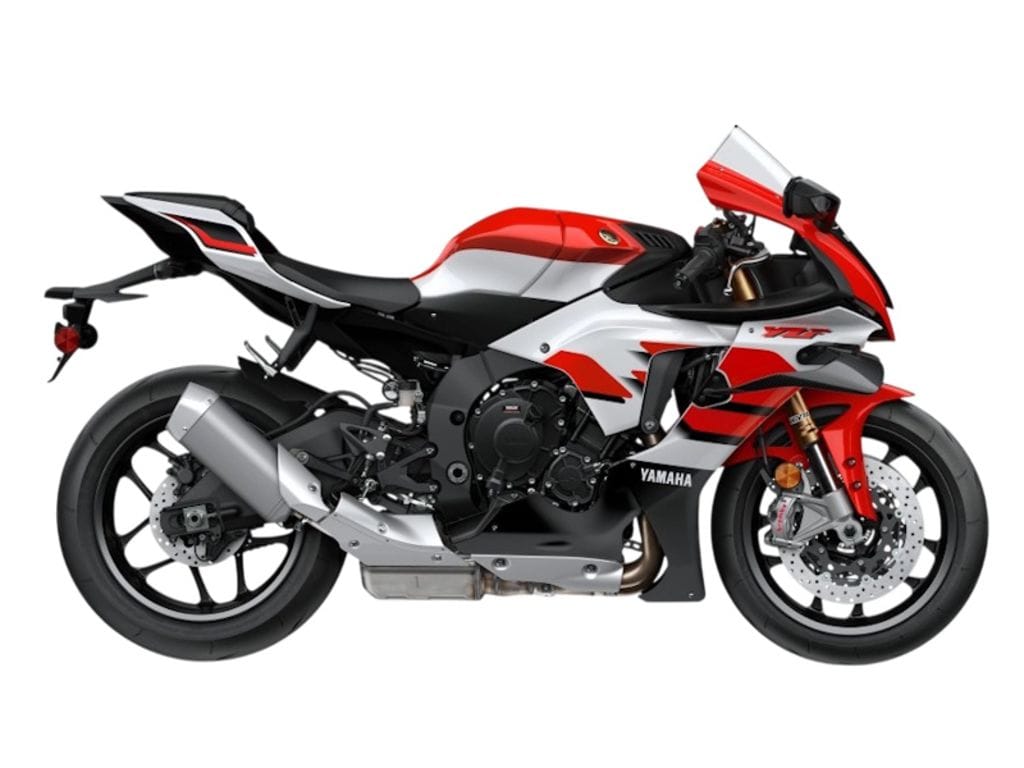 ヤマハ　CA-R1 New Yamaha YZFR1 70th Anniversary Edition 2026 for sale in Covina