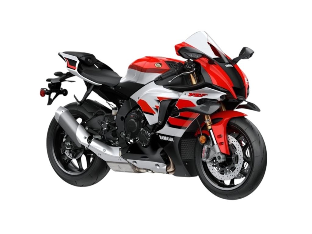 2026 Yamaha YZFR1 70th Anniversary Edition - Sold Boat