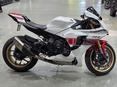 BOATZON | Yamaha YZFR1 World GP 60th Anniversary Edition 2022