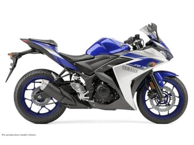 BOATZON | Yamaha YZFR3 2015