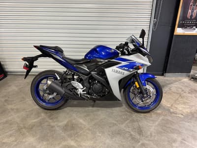 BOATZON | Yamaha YZFR3 2015