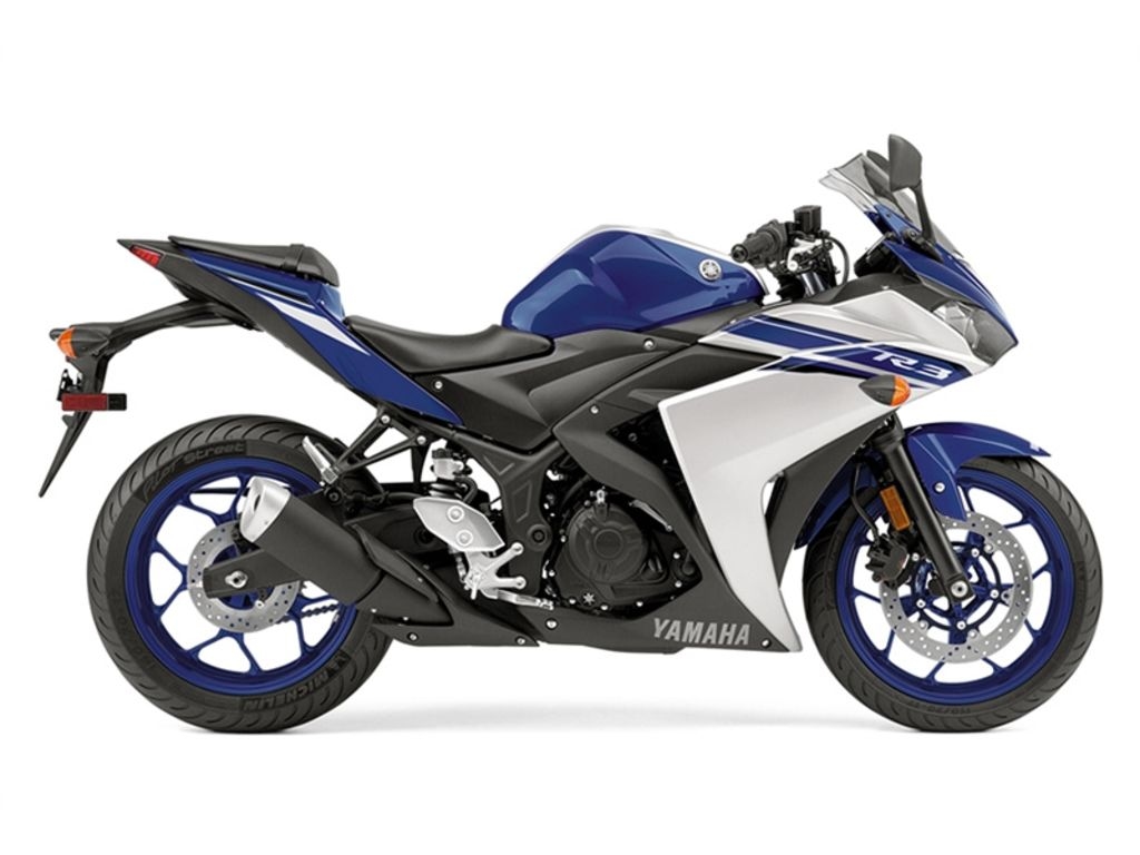 2016 Yamaha YZFR3 - Sold Boat