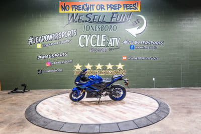 BOATZON | Yamaha YZFR3 2023
