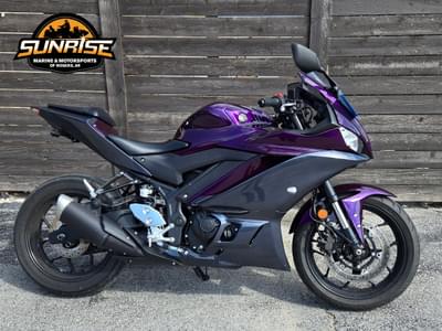 BOATZON | Yamaha YZFR3 2023
