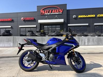 BOATZON | Yamaha YZFR3 2025