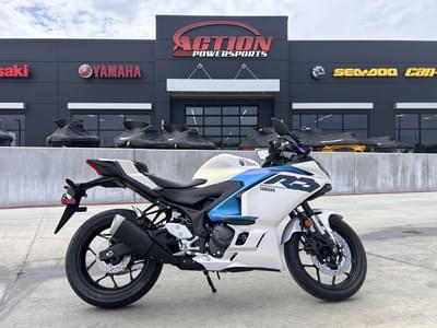 BOATZON | Yamaha YZFR3 2025