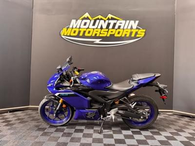BOATZON | Yamaha YZFR3 2025