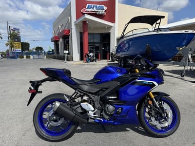 BOATZON | Yamaha YZFR3 2025