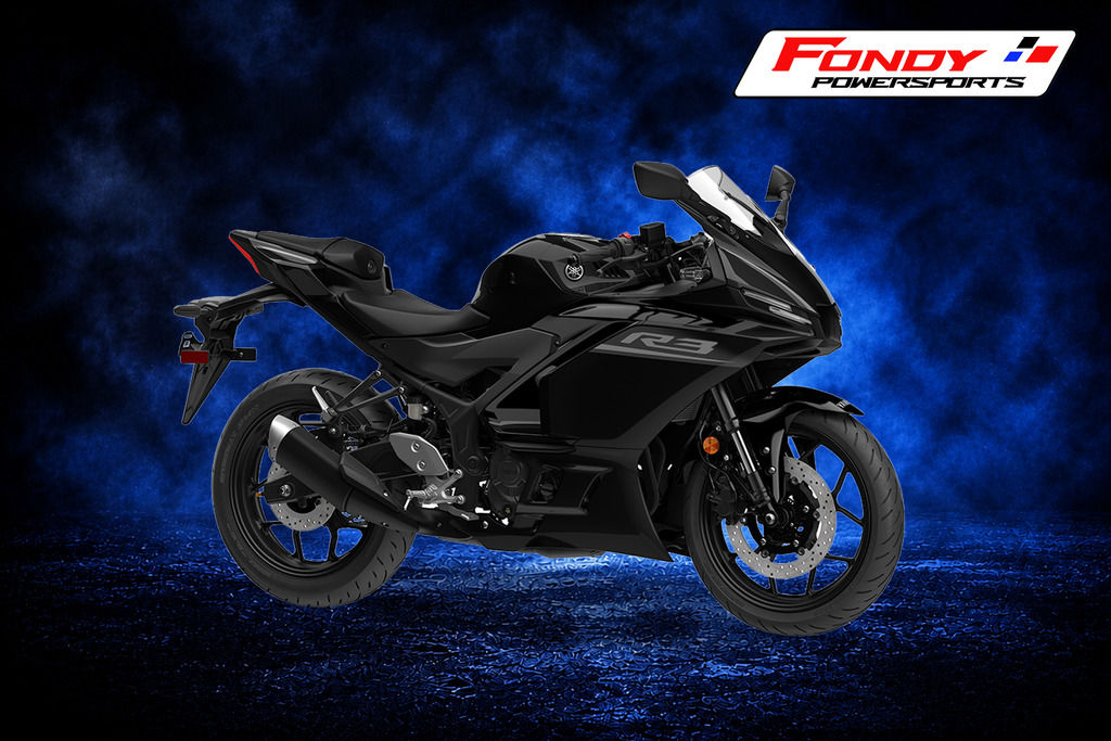 2026 Yamaha YZFR3 - Sold Boat
