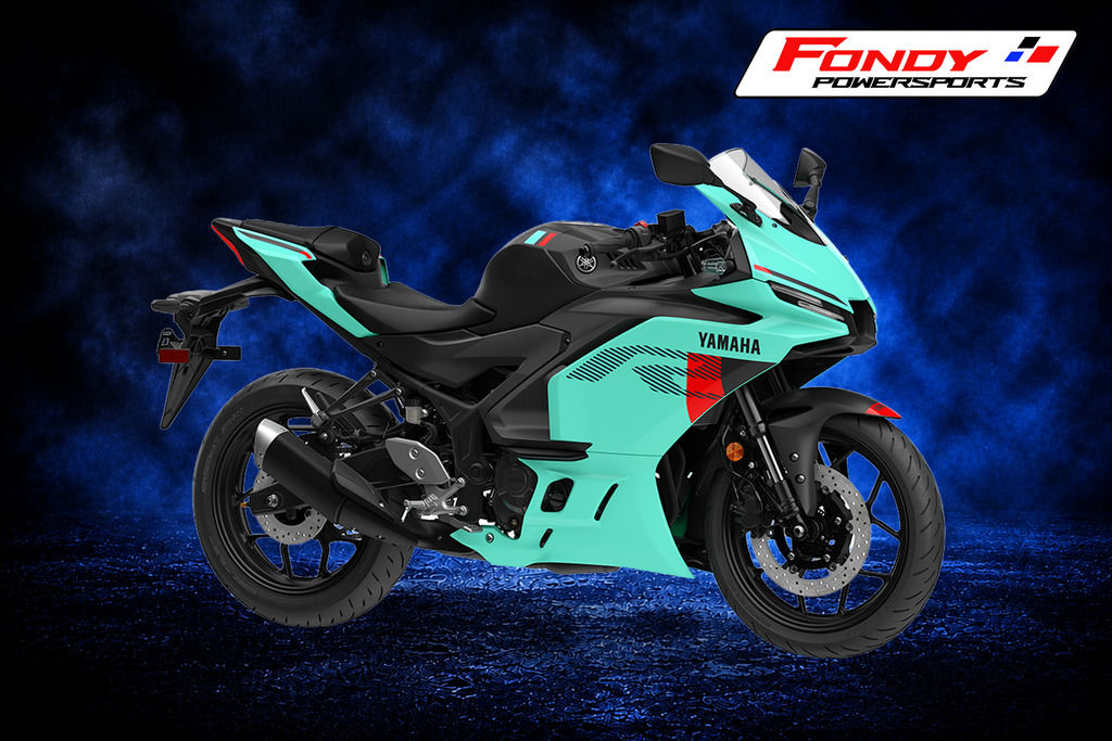 2026 Yamaha YZFR3 - Sold Boat