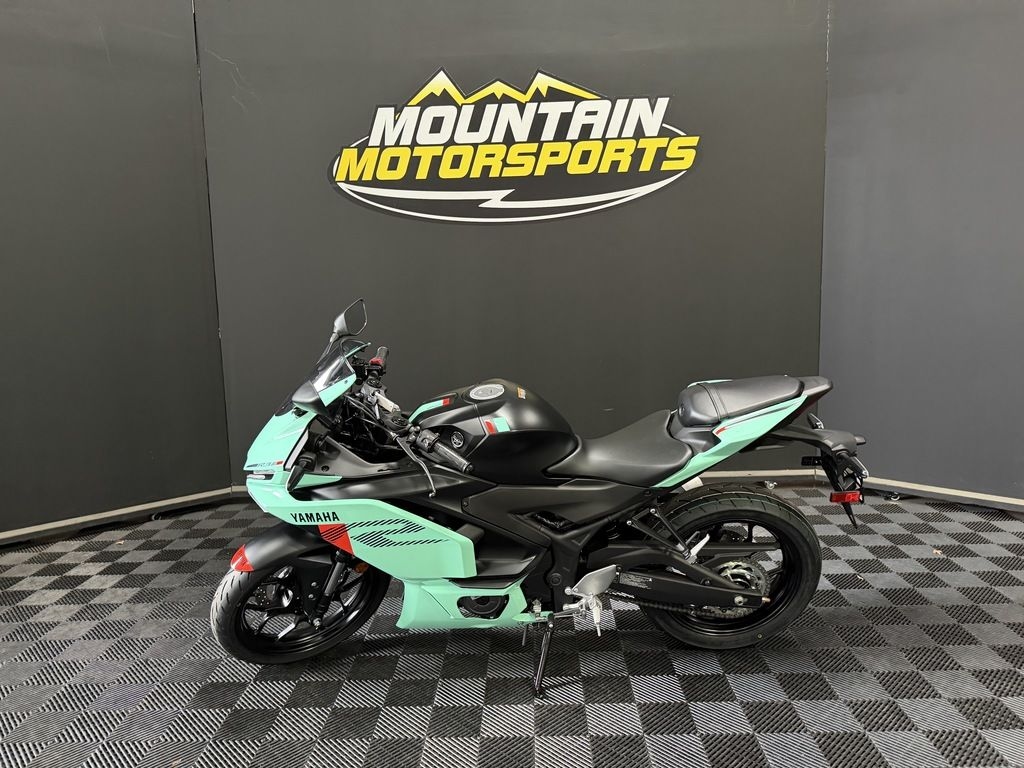 2026 Yamaha YZFR3 - Sold Boat