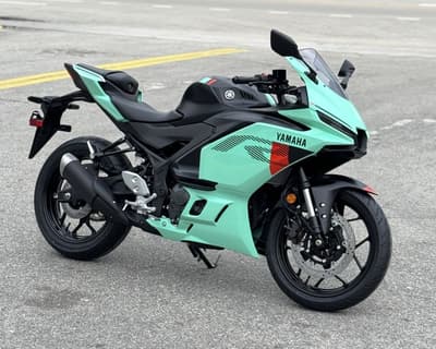 BOATZON | Yamaha YZFR3 2026
