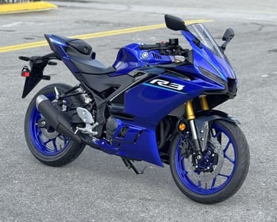 BOATZON | Yamaha YZFR3 2026