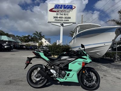 BOATZON | Yamaha YZFR3 2026