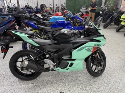 BOATZON | Yamaha YZFR3 2026
