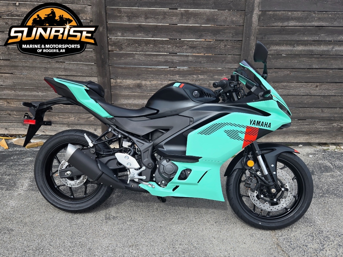2026 Yamaha Yamaha YZFR3 2026 - Sold Boat