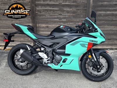 BOATZON | Yamaha YZFR3 2026