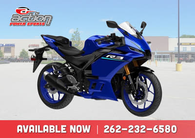 BOATZON | Yamaha YZFR3 2026