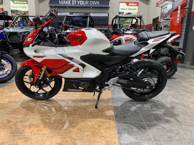 BOATZON | Yamaha YZFR3  70th Anniversary 2026