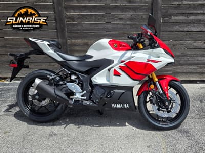 BOATZON | Yamaha YZFR3 70TH ANNIVERSARY 2026