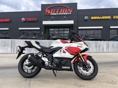 BOATZON | Yamaha YZFR3 70th Anniversary Edition 2026