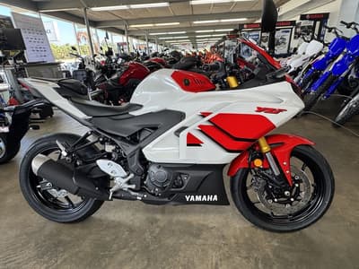 BOATZON | Yamaha YZFR3 70th Anniversary Edition 2026